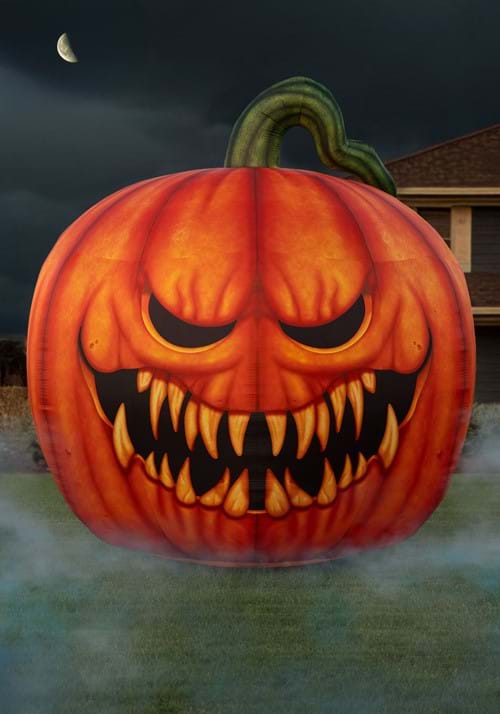 15FT Giant Pumpkin Inflatable Decoration - US 5122