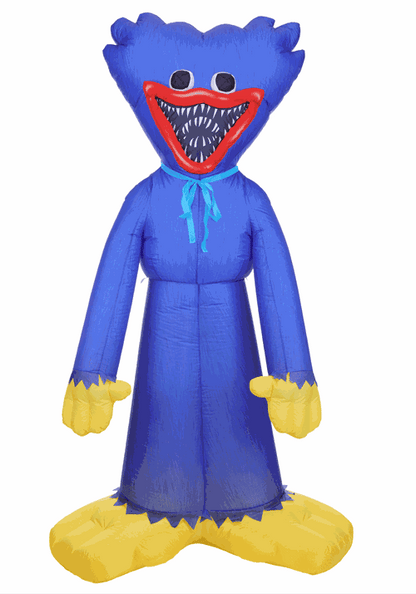 15FT Inflatable Huggy Wuggy Decoration - US 6449