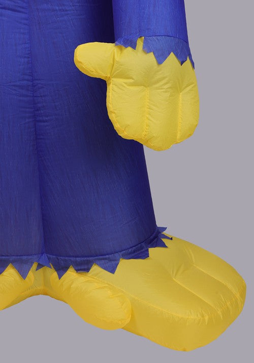 15FT Inflatable Huggy Wuggy Decoration - US 6449