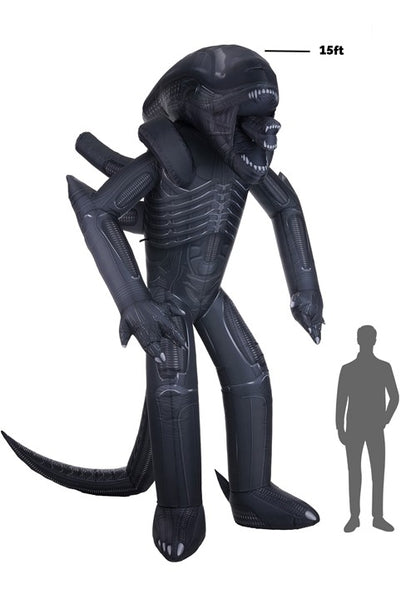 15FT Inflatable Xenomorph Alien Decoration - US 9787