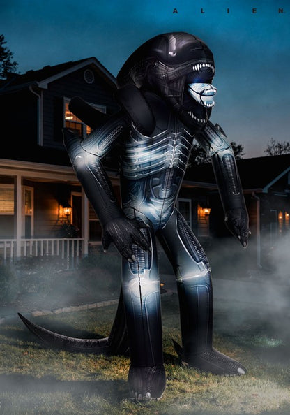 15FT Inflatable Xenomorph Alien Decoration - US 9787