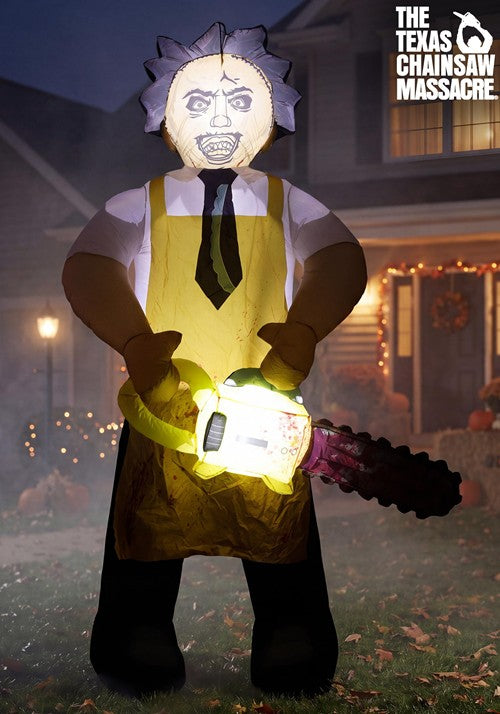 15FT Leatherface Inflatable Decoration - US 7041