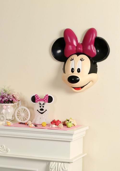 16-Inch Minnie Porch Light Cover/Wall Decoration - US 5813