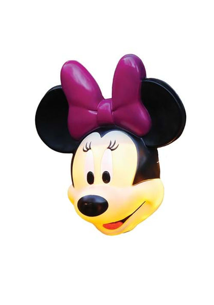 16-Inch Minnie Porch Light Cover/Wall Decoration - US 5813