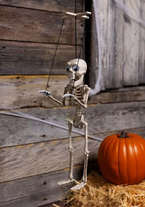 16-Inch Starvin Marvin Marionette Decoration - US 0602