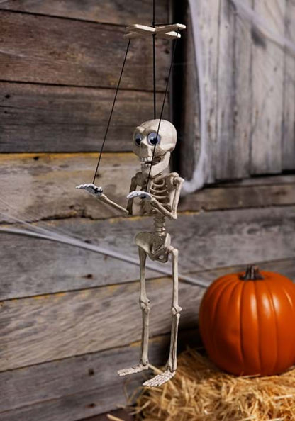 16-Inch Starvin Marvin Marionette Decoration - US 0602