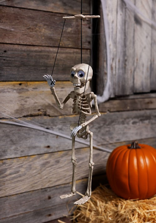16-Inch Starvin Marvin Marionette Decoration - US 0602
