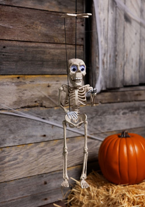16-Inch Starvin Marvin Marionette Decoration - US 0602