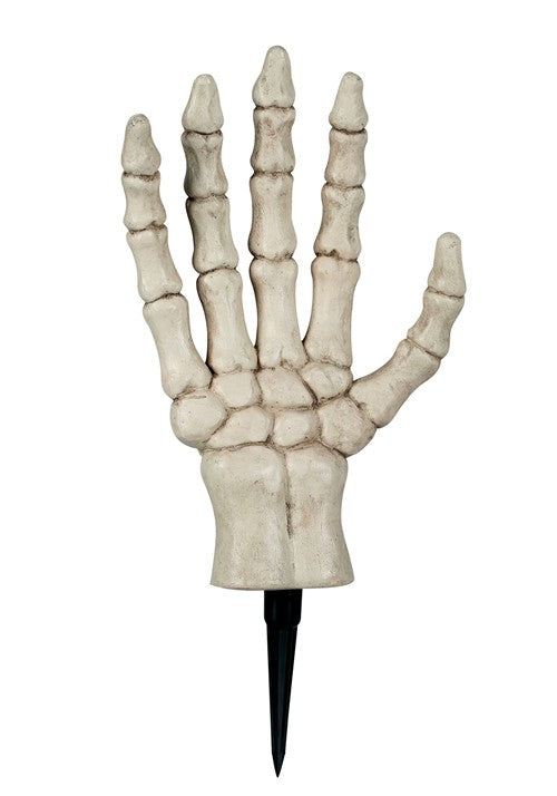 17" Big Hand Stake Decoration - US 0528