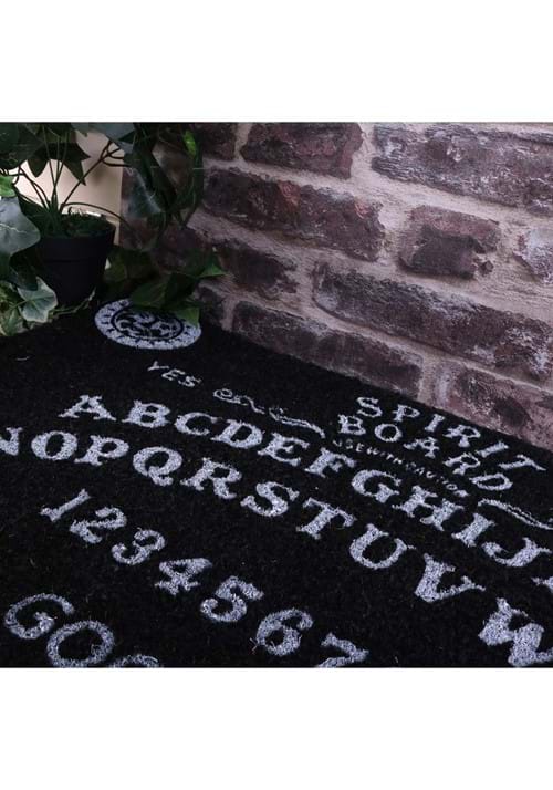 17" x 29.5" Spirit Board Halloween Doormat Decoration - US 2542