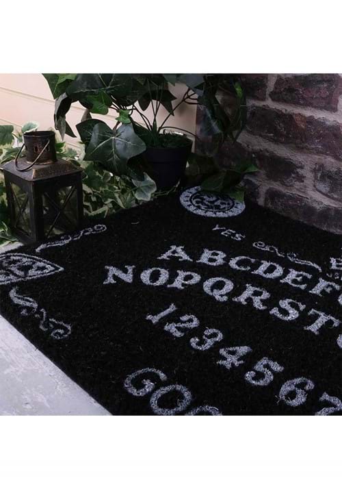 17" x 29.5" Spirit Board Halloween Doormat Decoration - US 2542