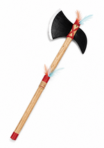 18-Inch Hatchet Costume Weapon Accessory - US 3745
