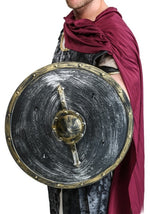 18" Round Shield - US 8986
