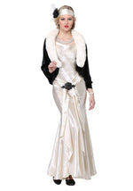 Women's 1920s Socialite Costume - US 7513