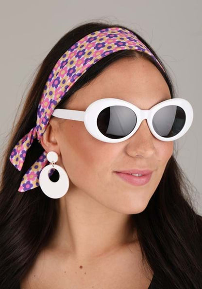 Women's 1960s Mod Fashion Accessory Kit - US 4784