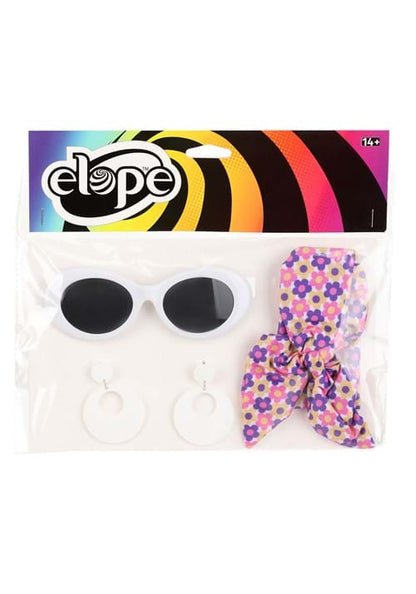 Women's 1960s Mod Fashion Accessory Kit - US 4784