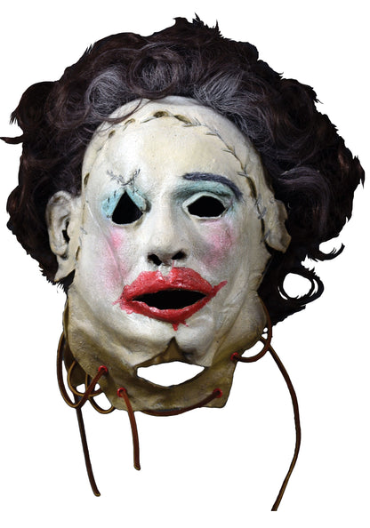 1974 Texas Chainsaw Massacre Leatherface Pretty Woman Mask - US 9357
