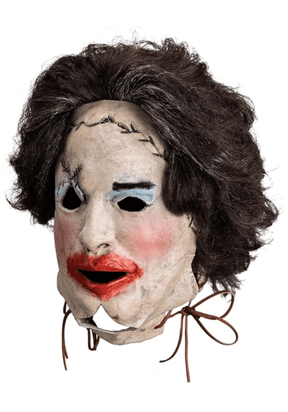 1974 Texas Chainsaw Massacre Leatherface Pretty Woman Mask - US 9357