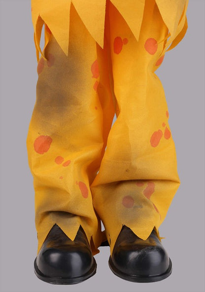 2-3FT Mini Milo the 6-7 Clown Animatronic Decoration - US 6613