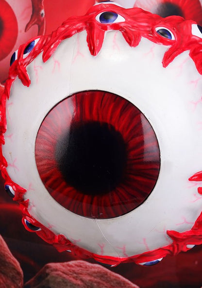 2FT Otherworldly Eyeball Actor-matronic Decoration - Brick Thunder - US 6341