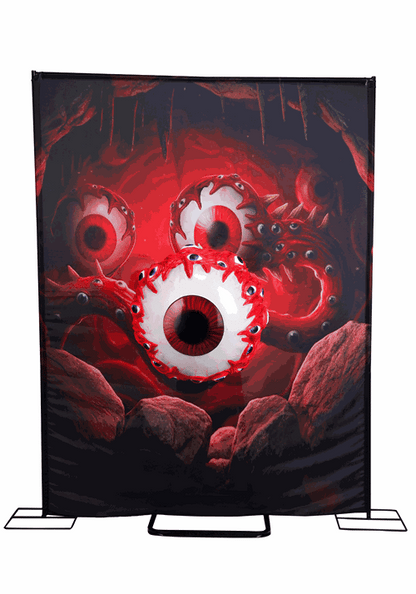 2FT Otherworldly Eyeball Actor-matronic Decoration - Brick Thunder - US 6341