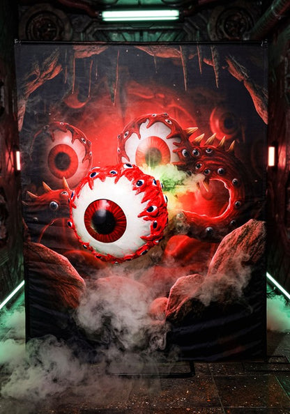 2FT Otherworldly Eyeball Actor-matronic Decoration - Brick Thunder - US 6341