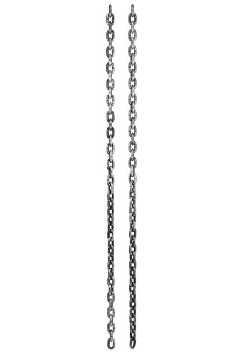 2 Pack 6FT Plastic Chains Accessory - US 9880