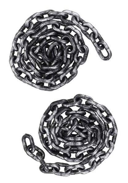 2 Pack 6FT Plastic Chains Accessory - US 9880