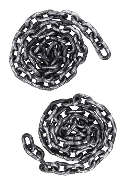 2 Pack 6FT Plastic Chains Accessory - US 9880