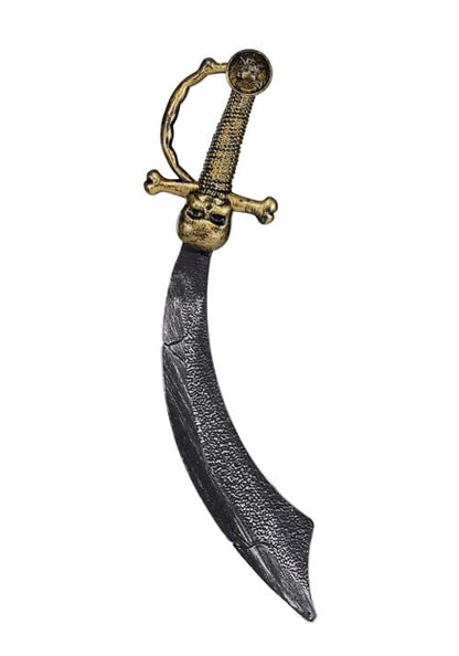 2 Piece Faux Pirate Sword Costume Set - US 8558