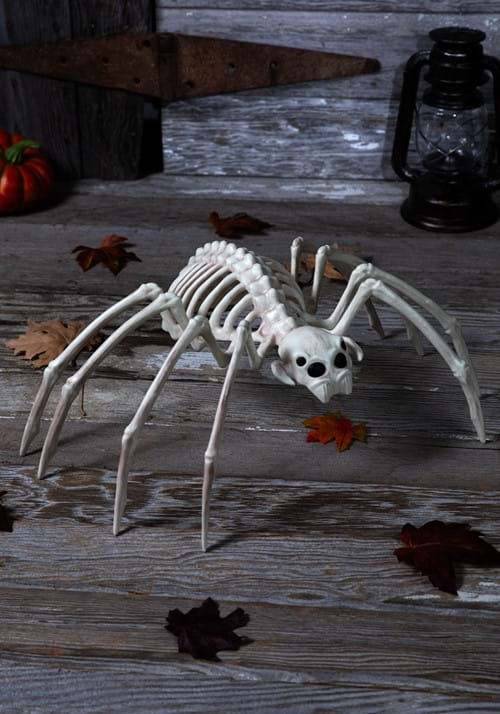 20-Inch Spider Skeleton Decoration - US 4453