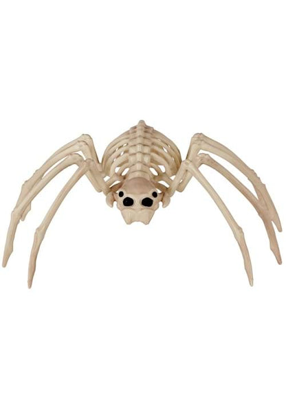 20-Inch Spider Skeleton Decoration - US 4453