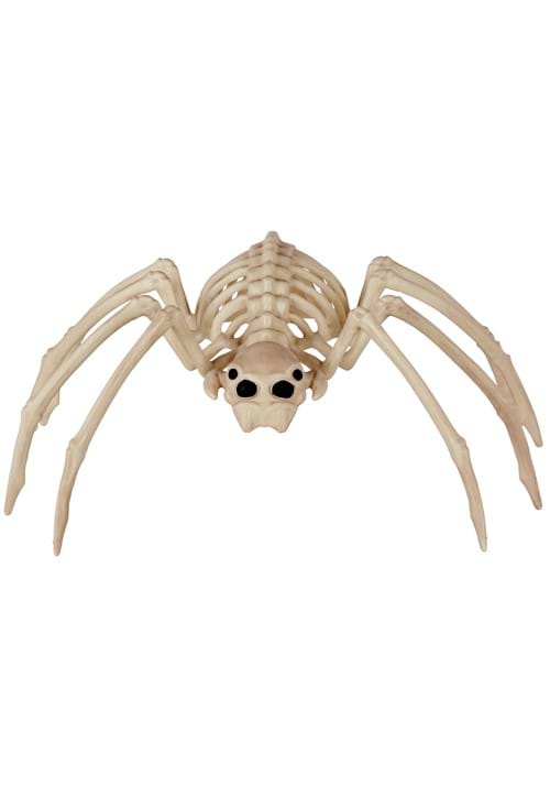 20-Inch Spider Skeleton Decoration - US 4453