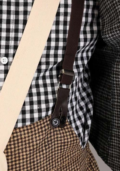 20's Newsie Costume for Men - US 1105