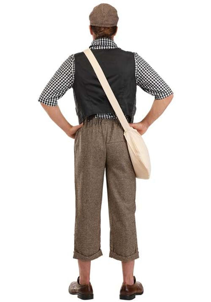 20's Newsie Costume for Men - US 1105