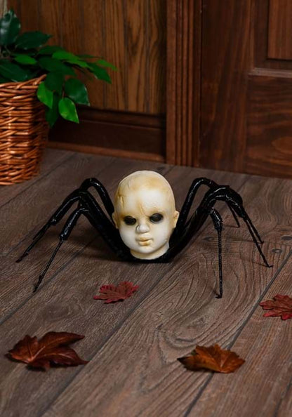 24-Inch Baby Head Spider Prop - US 4431