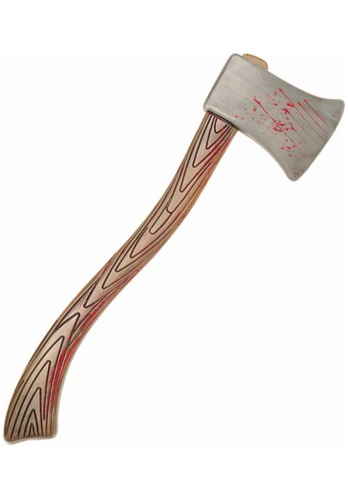 24 Inch Bloody Axe Halloween Prop - US 1994