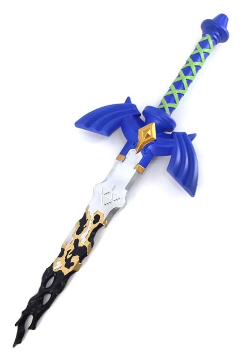 Legend of Zelda Tears of the Kingdom 24-Inch Decayed Master Sword - US 9168