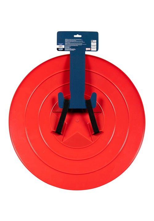24-Inch Captain America Shield Accessory - US 6768