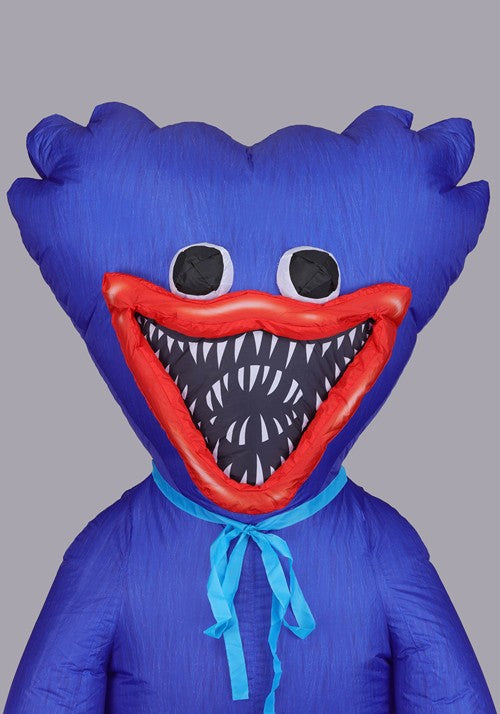 25FT Inflatable Huggy Wuggy Decoration - US 8376