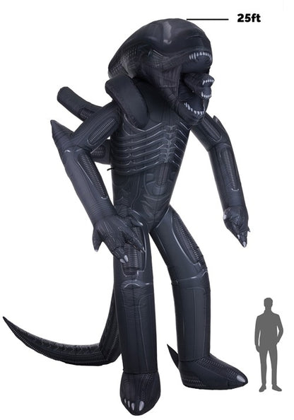 25FT Inflatable Xenomorph Alien Decoration - US 5334