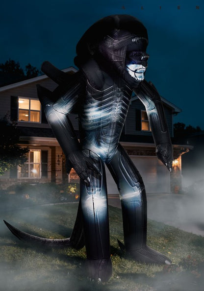 25FT Inflatable Xenomorph Alien Decoration - US 5334