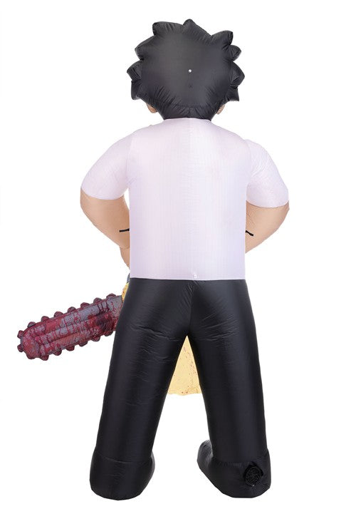 25FT Leatherface Inflatable Decoration - US 8923