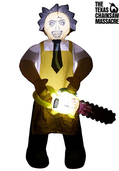 25FT Leatherface Inflatable Decoration - US 8923