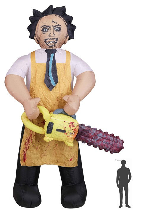 25FT Leatherface Inflatable Decoration - US 8923