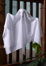 17-Inch Hanging Friendly Ghost Decoration - US 3941