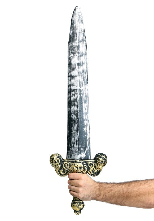 20" Gladiator Shield W/ 29" Sword - US 9712