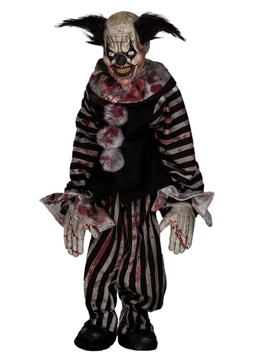 2FT Carnevil Killer Clown Doll Decoration - US 1020