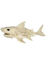 2FT Shark Skeleton Halloween Decoration - US 2576