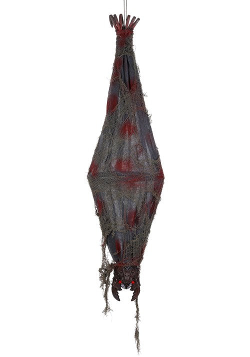 3.5FT Belfry the Bat Light Up Hanging Decoration - US 7856